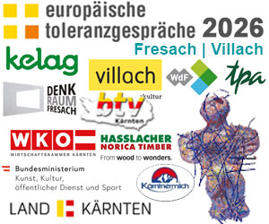 DENK RAUM FRESACH - Europäische Toleranzgespräche